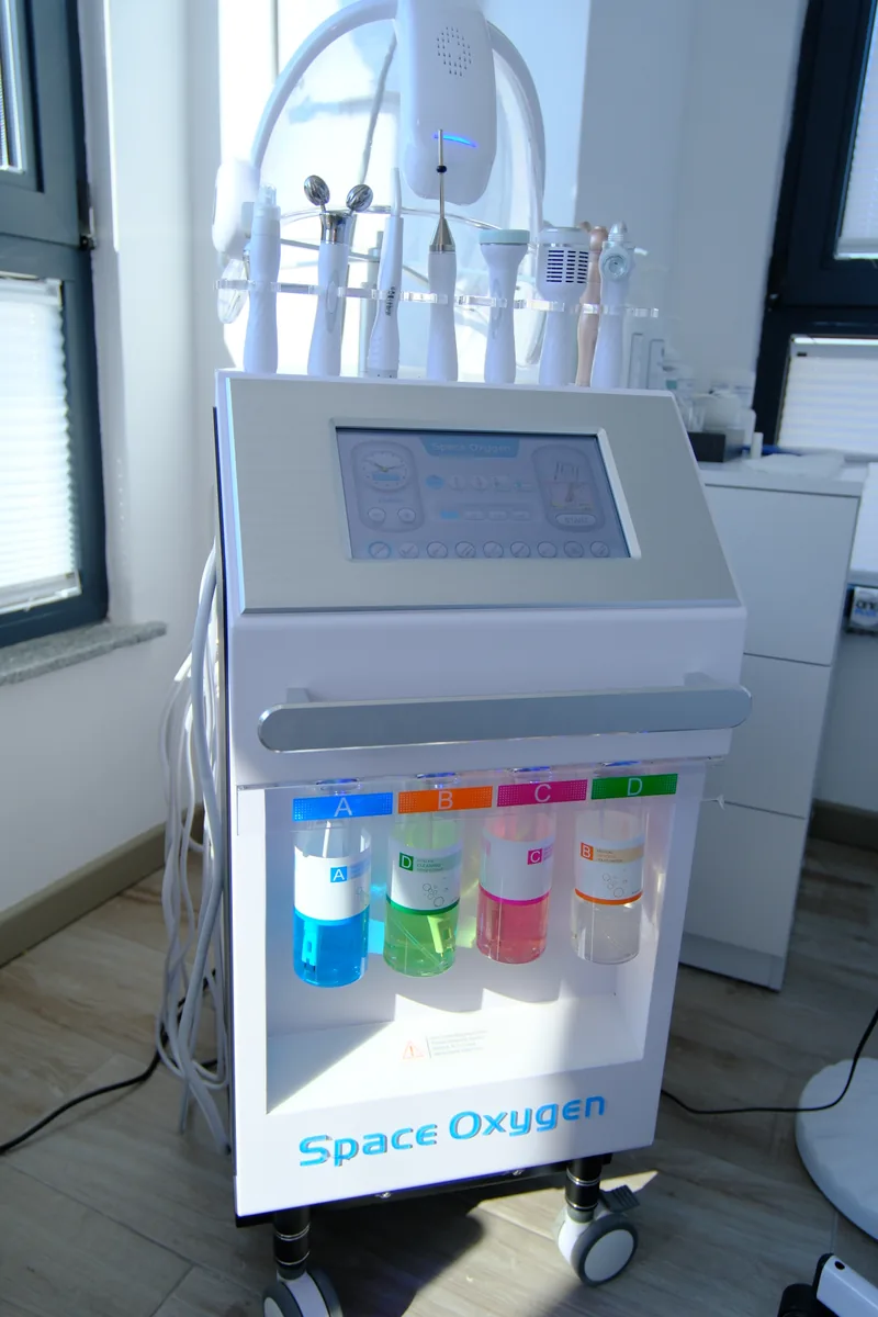 Hydrafacial Cilt Bakımı atmosfer görseli